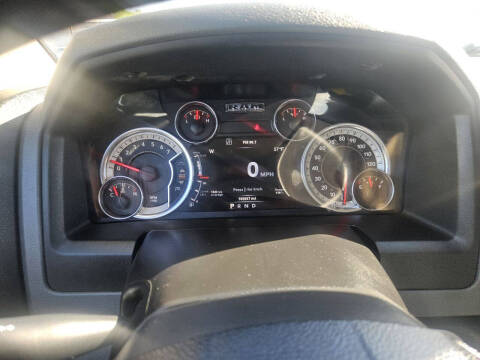 2014 RAM 1500 Big Horn