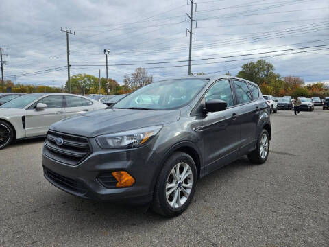 2018 Ford Escape S