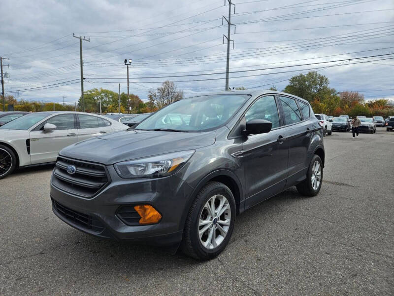 2018 Ford Escape S