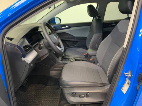 2022 Volkswagen Taos SE 4Motion