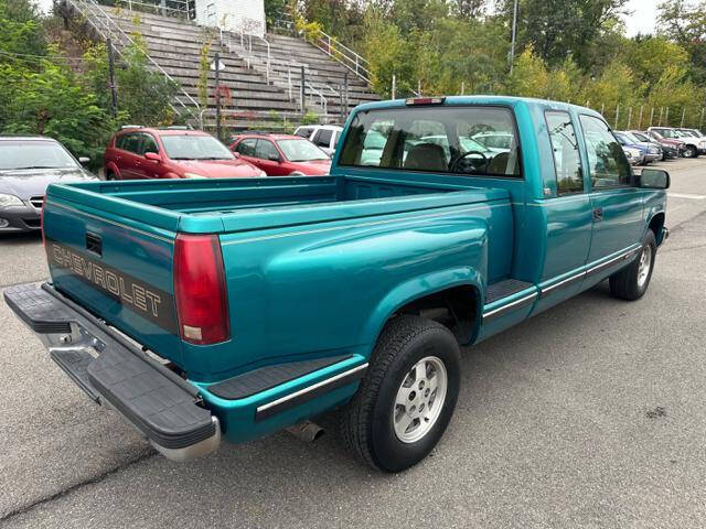 1994 Chevrolet C/K 1500 Series for sale at FUELIN  FINE AUTO SALES INC in Saylorsburg, PA