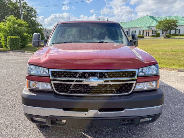 2006 Chevrolet Silverado 2500HD