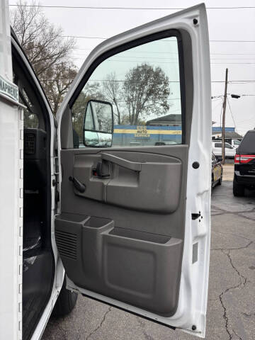 2017 Chevrolet Express 3500