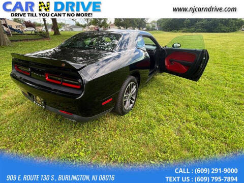 2018 Dodge Challenger GT