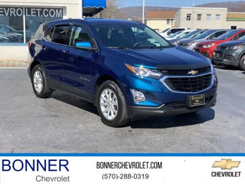 2020 Chevrolet Equinox for sale at Bonner Chevrolet in Kingston PA