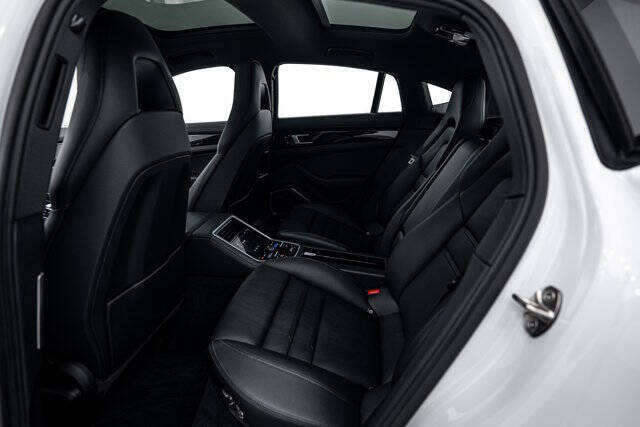 2021 Porsche Panamera 4