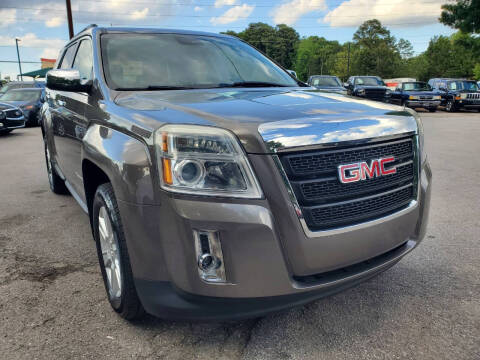 2012 GMC Terrain SLE-2