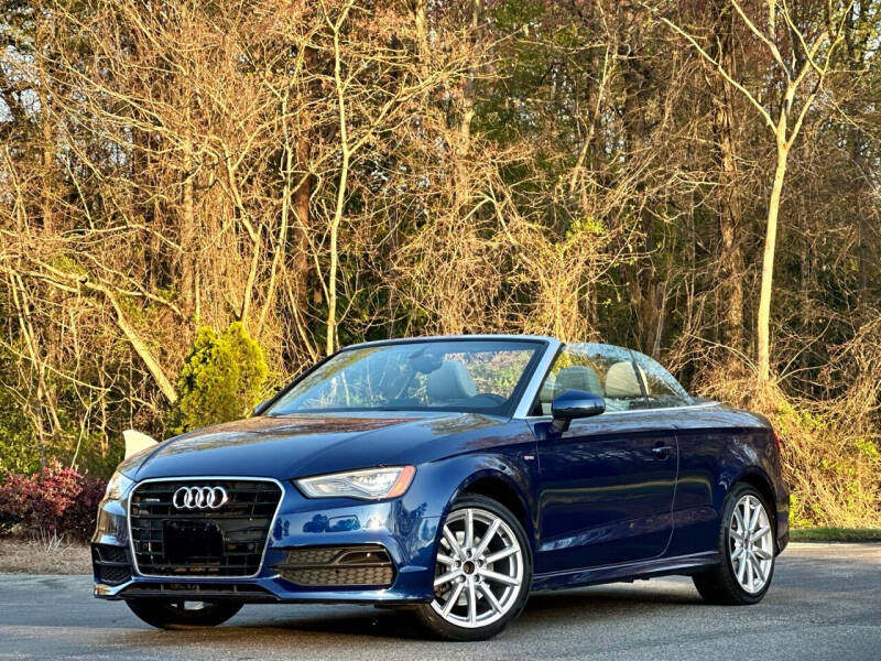 2015 Audi A3 for sale at Sebar Inc. in Greensboro NC