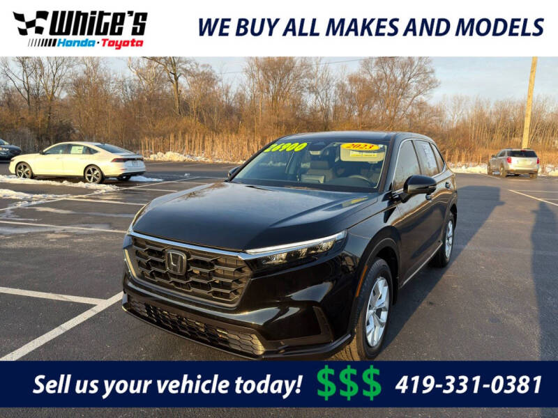 2023 Honda CR-V LX's photo