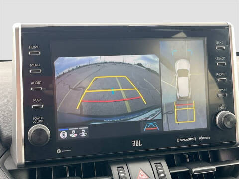 2022 Toyota RAV4 Hybrid XSE