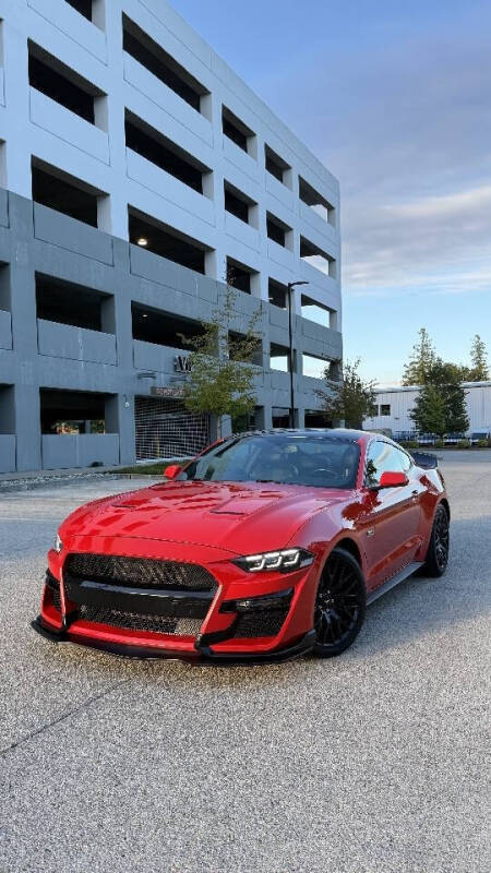 2019 Ford Mustang GT Premium