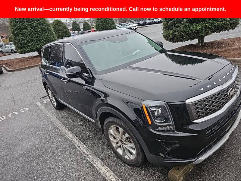 2021 Kia Telluride LX