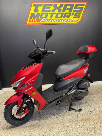 2026 Icebear FLASH 150CC