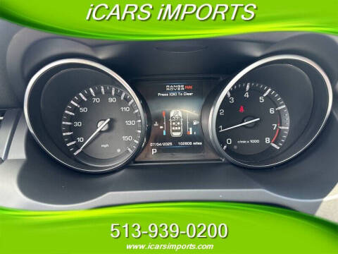 2013 Land Rover Range Rover Evoque Dynamic