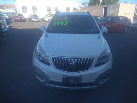 2014 Buick Encore Premium