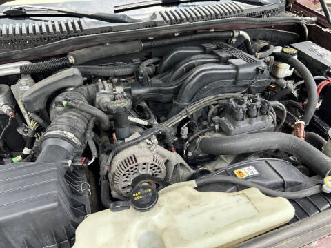2007 Ford Explorer Eddie Bauer