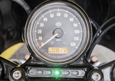 2015 Harley-Davidson Forty-Eight