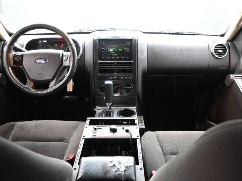2010 Ford Explorer XLT