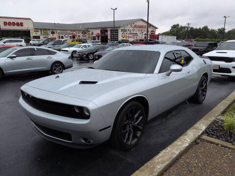 2023 Dodge Challenger SXT