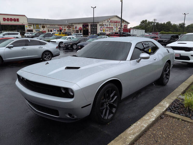 2023 Dodge Challenger SXT