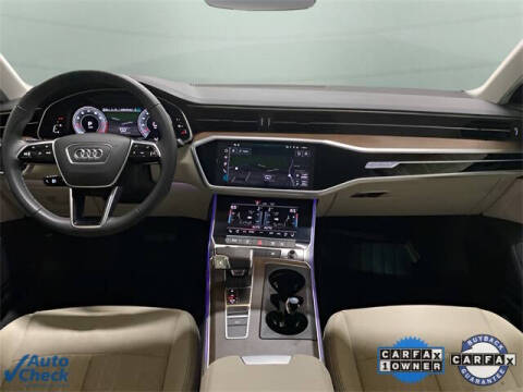 2025 Audi A6 quattro Premium Plus 45 TFSI