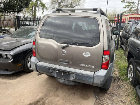 2004 Nissan Xterra
