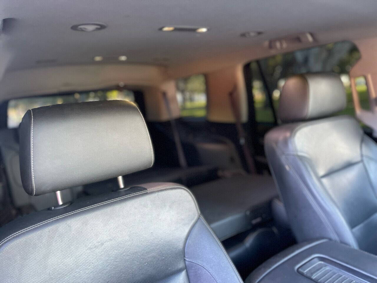 2017 GMC Yukon  - $24,780