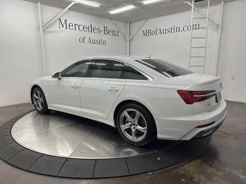 2025 Audi A6 quattro Prestige 55 TFSI