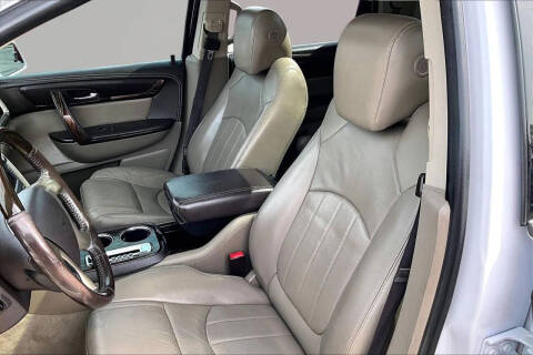 2016 GMC Acadia Denali