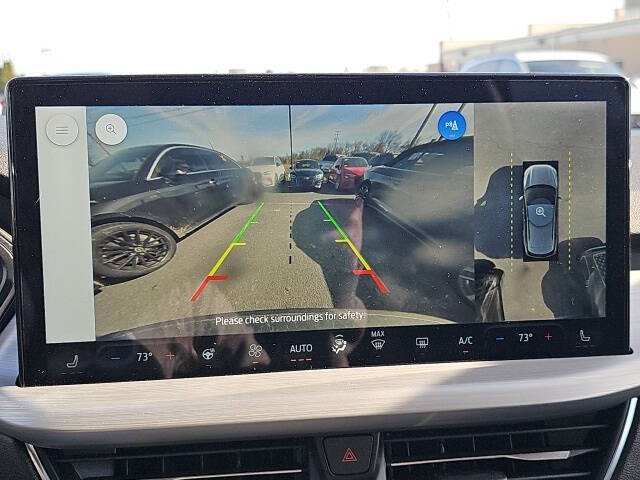 2023 Ford Escape Hybrid Platinum