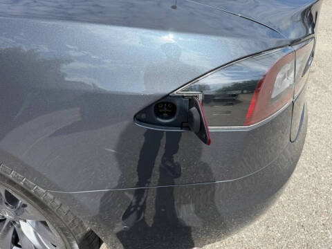 2020 Tesla Model S