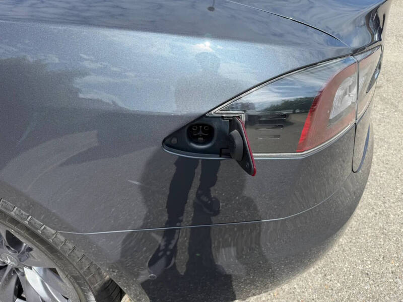 2020 Tesla Model S