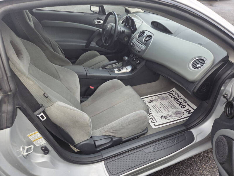 2008 Mitsubishi Eclipse GS