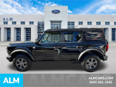 2022 Ford Bronco Big Bend