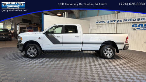 2019 RAM 2500