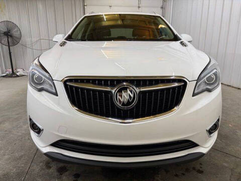 2020 Buick Envision Essence