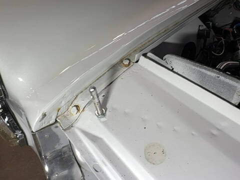 1972 MG Midget