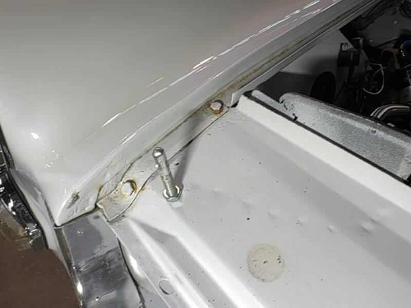 1972 MG Midget