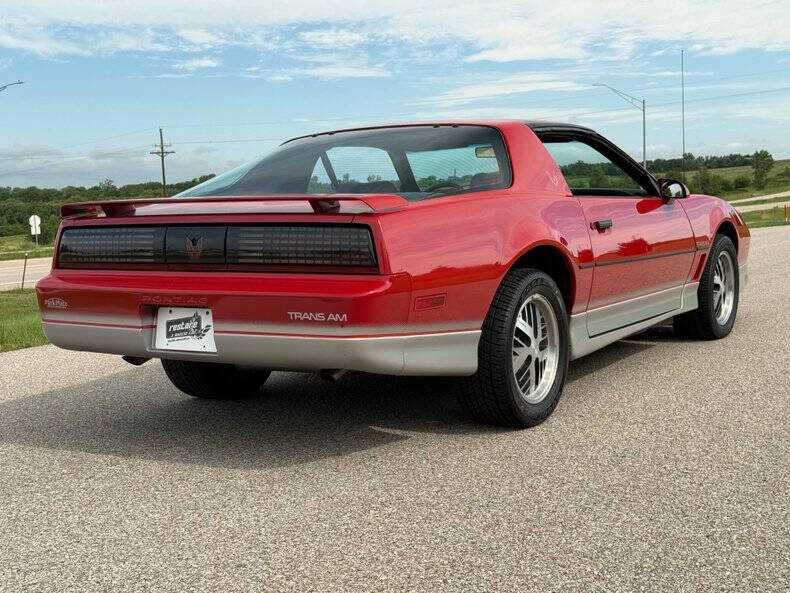 1985 Pontiac Firebird Trans Am