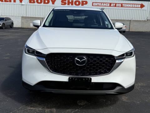2022 Mazda CX-5 2.5 S Premium Plus
