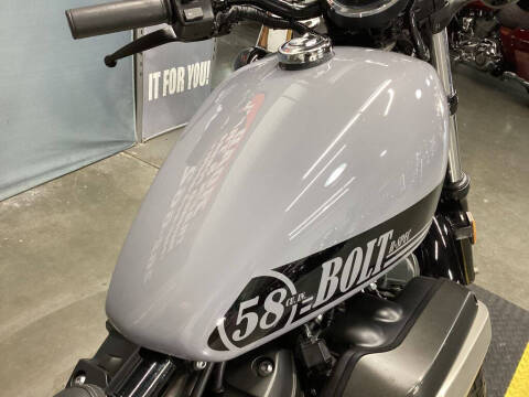 2018 Yamaha Bolt R-Spec