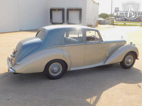 1954 Bentley R-Type