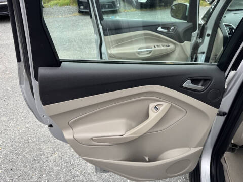 2013 Ford C-MAX Hybrid SEL