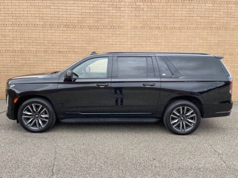 2021 Cadillac Escalade ESV Sport