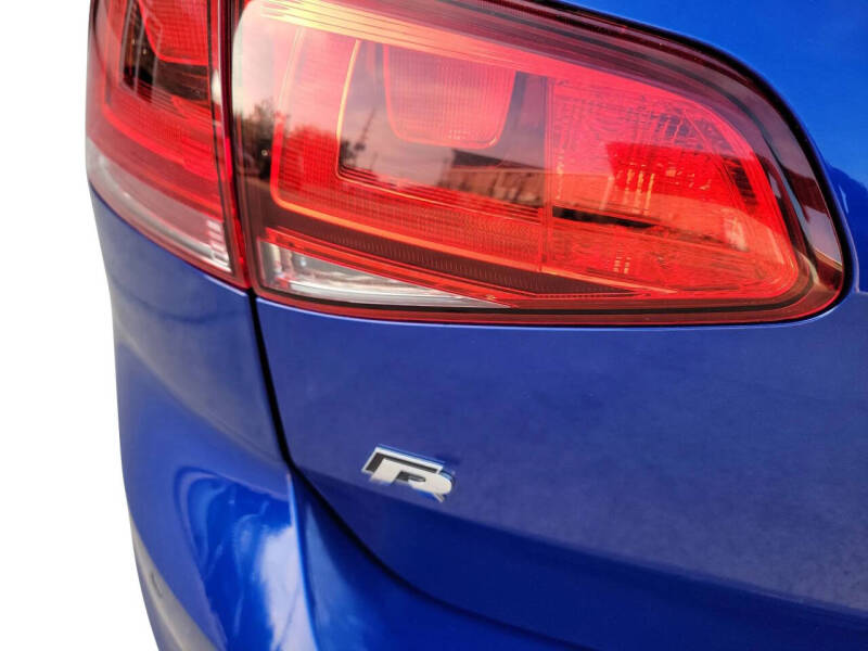 2016 Volkswagen Golf R