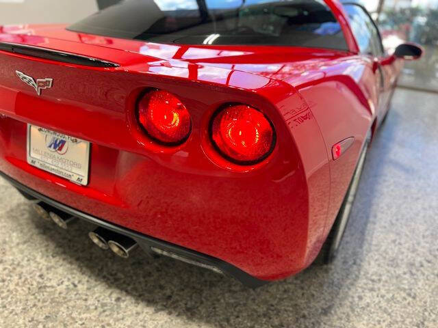 2008 Chevrolet Corvette