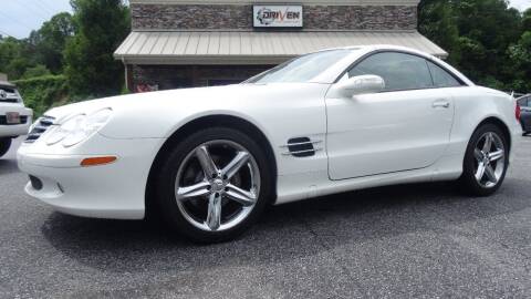 2006 Mercedes-Benz SL-Class for sale at Driven Pre-Owned in Lenoir NC