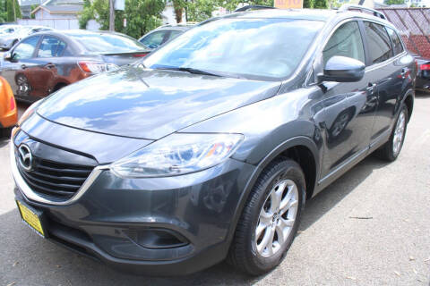 2014 Mazda CX-9 for sale at Lodi Auto Mart in Lodi NJ