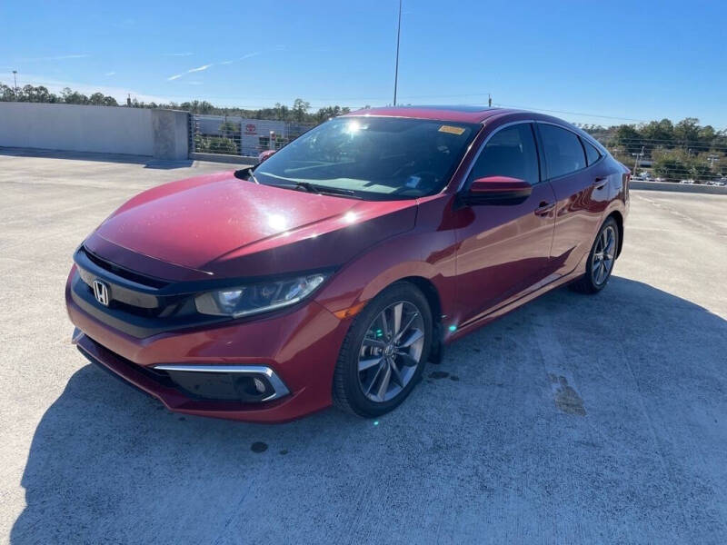 2019 Honda Civic EX