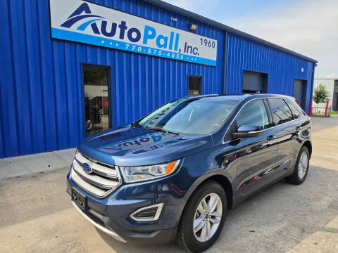 2017 Ford Edge SEL